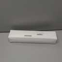 Zhengmy 16 Pcs 25 Inches Christmas Velvet Garland Ties Christmas Decorative Twist Ties for Banister Reusable and Flexible Twist for Xmas Home Decorations Holiday Craft Wrapping(White)