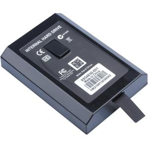 120GB Hard Drive Disk HDD for Xbox 360 Slim Games Console