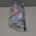 Dinosaur Sphynx Cat Clothes, Soft Polar Fleece Sweater for Cat, Elastic Pet Clothes Thick Winter Warm Outfit for Hairless Cat, Devon, Cornish, Small Dogs Apparel with Sleeves (Sky Blue, XX-Large) (XXL (12.5-15 lbs))