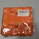 3 x Thanksgiving Dog Bandanas Puppy Scarf - Gobble Turkey Dog Outfits - 2 Pcs Adjustable Triangle Double-Layer Reversible Fall Pet Bandanas for Small Medium Large Dogs