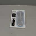 3 in 1 Fast Wireless Charger Stand for iPhone, Foldable Travel Charging Station for Magsafe for iPhone 17/Air/16/15/14/13/12 Series, Apple Watch Series, AirPods pro/2/3/4, 2025 Christ mas Gifts (Blue)