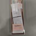 Aquasonic Icon ADAAccepted Rechargeable Toothbrush | Magnetic Holder & Slim Travel Case | 2 Brushing Modes & Smart Timers | Gentle MicroVibrations (Blush)