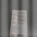 2 x GVIEWIN Magnetic for iPhone 16 Pro Max Case Compatible with Magsafe, [Screen & Camera Lens Protector] Fashion Pattern Translucent Shockproof Phone Cover for 16 Pro Max 6.9" (Moonlit Party/Purple)