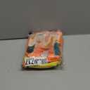 7 Pcs Compression Packing Cubes Travel for Suitcases, Luggage Organizer Washable Storage Bags Set for Backpack Travel- Packaging Cubes for Carry-Ons and Storage (yellow orange)