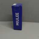 MIULEE Pack of 2 Corduroy Decorative Throw Pillow Covers 20x20 Inch Soft Boho Striped Pillow Covers Modern Farmhouse Home Decor for Sofa Living Room Couch Bed Cream White