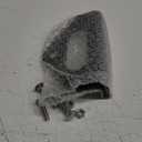 Zero Turn Mower Trailer Tow Hitch 1/4"(6mm) - Heavy Duty Lawn Mower Trailer Hitch 3/4" Hole Center with 2 Types Carriage Bolt Black