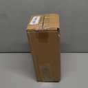 Morning View Lighthouse Decor Nautical Decoration Lighted Wood Light House Figurine Beach House Coastal Decor Table Ocean Seaside Theme Home Decor Lake House Bathroom Shelf Centerpiece 10.2" Navy Blue