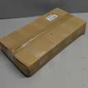 Starunder 6 Pack Floating Shelf Brackets,14 inch Heavy Duty Industrial Shelf Bracket, Black Metal L Brackets for Shelves Support DIY(1/5 Inch Thicked)