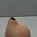 HD 7.9in Porcelain Vase