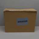 Portable Cat Litter Storage Container, 40 Lbs Capacity, Rolling Wheels, Gray (Medium, 40, Pound)