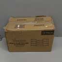 VERONES 12 Packs Glass Food Storage Containers Set, Airtight Glass Lunch Containers, Glass Meal Prep Containers with Lids, Exclusive of BPA, for Microwave, Oven, Freezer & Dishwasher Friendly, Red