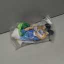 Jazwares Warner Bros. Discovery 8-Inch Finn Plush from Adventure Time - Super-Soft and Huggable Plush Toy - Official Licensed Plush - for All Ages