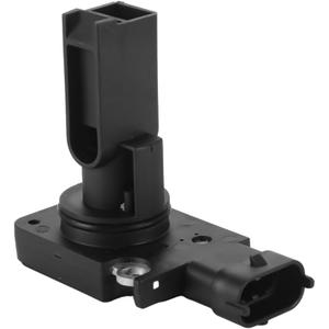 Mass Air Flow Sensor - MAF Sensor - Compatible for SAAB 9-3 1.8T 2.0T 2002-2015, Vauxhall Vectra Mk2 2.0T 2000-2008 - Replace Part AFH60M18, 24452491