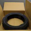 905 120/90-10 Scooter Tubeless Tire, 66J, Front Motorcycle/Moped 10" Rim