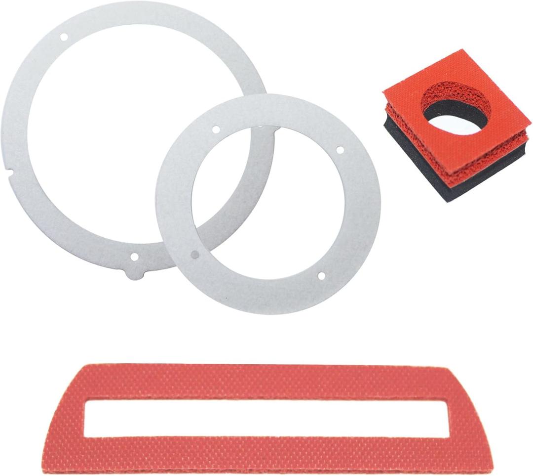 Gasket Kit for Carrier Draft Inducer Motor Housing 320887-751