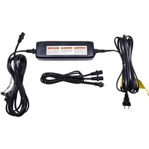 Limoss Power Recliner Lift Chair Power Supply Transformer MC140 Replacement Kit with 13.1 Feet AC Power Cable, 11.5 Feet Extension Cable and 3.2 Feet Y Cable