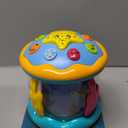 Baby Toys 6-12 Months Ocean Projector Rotating Musical Light Up Tummy Time Toys for Infant 0-6 3-6 Months Baby Aquarium Crawling Toys 4 5 6 7 8 9 12-18 Months Boy Girl 1 Year Old Birthday Shower Gifts
