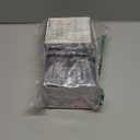 IBWell 10oz Sugar Bowl with Clear Lid and Spoon 2 Pack Gold Coffee Bar Containers for Kitchen Stainless Canister for Seasoning