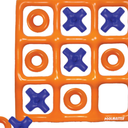 INFLATABLE TIC TAC TOE, 2 PACK