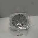 Air Purifier for Home  True HEPA Filter for Pets, Smoke & Allergies | 600 Sq Ft Coverage | Ultra-Quiet & Portable for Bedroom/Travel (1 Pack, Grey White)