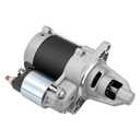 228000-3340 12V 9T Starter Motor Fits for Daihatsu Truck Hijet Replace # 28100-87536 2280003340 2810087536