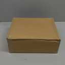 HOMEHOT Boys Fashion Boots High Top Sneakers Faux Leather (toddller/littile kids) (4 Big Kid, Black With Fur)