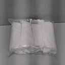 4 Pack Plaster Cloth Rolls for Belly Casting 6 in x 15 ft - Gauze Bandages for Mask Making - Wrap Strips for Paper Mache Paste Sculptures - Arts and Crafts