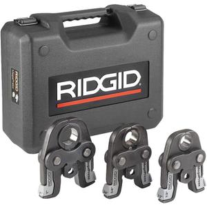 Ridgid 48558 Megapress Standard Kit, 1/2"-1"