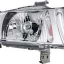 Dorman 1590503 Passenger Side Headlight Assembly
