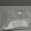 myfriday Vintage Hobo Shoulder Bag for Women Soft Leather Bucket Tote Bag Fashionable Structured Purse with Rivet Detail