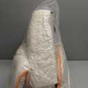 Dog Car Seat for Small Dogs, Memory Foam Booster Dog Seat for Dogs up to 35 lbs, Elevated Pet Car Seat, Travel Safety Pet Seat with Washable Removable Cover, Storage Pockets (Beige)