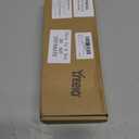 Treela 12 Pcs Valentine's Day Conversation Heart Candles 9.8 Inch Candy Heart Taper Candle Unscented Candlestick for Wedding Anniversary Home Party Supplies Restaurant Dining Table Decoration 6 Colors