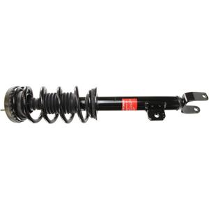 Monroe Quick-Strut 272665 Suspension Strut and Coil Spring Assembly for Dodge Charger, COMPATIBILITY – Fits 2012-2023 Chrysler 300; 2012-2023 Dodge Challenger; 2015-2016 Dodge Challenger; 2011-2011 Dodge Charger; 2012-2022 Dodge Charger