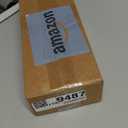 LANTEFUL 3 Tier Shoe Rack for Closet, Shoe Organizer with 5 Hooks, Long Shoe Shelf Storage for Sneaker and Boot Stackable Free Standing Shoe Rack for Entryway, Garage, Small Spaces, Dorm (Black)