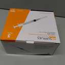 BH Supplies Pet Syringe with 23G Needle, 3ML Capacity, 1.5 Inch Length - 100 Pack