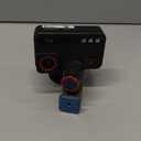 4K+4K Dash Cam Front and Rear, Free 128GB Card Included, 5.8GHz WiFi Dash Camera for Cars, Built-in GPS, G-Sensor, 170Wide Angle, 3" IPS Screen, 24H Parking Mode, Support 512GB Max