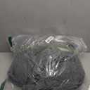 H.VERSAILTEX 4 Piece Stretch Sofa Covers for 3 Cushion Couch Covers for Living Room Furniture Slipcovers (Base Cover Plus 3 Seat Cushion Covers) Upgraded Thicker Jacquard Fabric (Sofa, Grey) (Large)