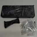 LED Digital Wall Clock with Large Display, Big Digits, Auto-Dimming, 12/24Hr Format, Modern Electric Small Silent Wall Clock for Living Room, Bedroom, Classroom, Farmhouse, Kitchen, Office - White