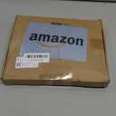 Roowest 6 Sets Winter Embroidery Kits for Beginners Adults Winter Snowflakes Cross Stitch Embroidery Ornament Kit DIY Craft Needlepoint Sets with Pattern Instructions Thread Needle Ribbon(Red)