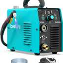 bestarc Plasma Cutter, 35Amps 110V Plasma Cutter Machine, IGBT Inverter bestarc Plasma Cutting Machine, 1/4" Clean Cut 1/2" Max Cut, Post Flow, 2T/4T for Beginners DIY