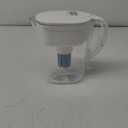 Brita Water Pitcher, Everyday Elite Filter, Removes 99% of Lead, Includes 1 Filter, 10-Cup Capacity, White