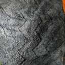 BEDELITE Fluffy Twin Comforter Set - Super Soft Sherpa Navy Comforter for Twin Size Bed, Luxury Warm Bedding Set for Winter, Fuzzy Bed Set 2 Piece (1 Comforter, 1 Pillowcase)