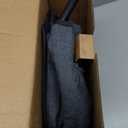 Hook-On Chairs - Portable & Foldable for Babies 6-36 Months, Family & Travel Use with Carry Bag (Grey)