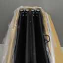 HBTower 63" Long & 17.3" Wide Folding Dog Ramp for Car, SUV & Truck  Portable Pet Ramp with Non-Slip Surface, Extra Wide Steps for Large Dogs Up to 250LBS