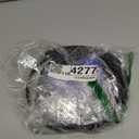 Winunite 32.8ft (10m) Car Door Edge Guards Black  Rubber, No Glue, U-Shaped, Built-in Metal Clips, Fits Most Vehicles, Fade-Resistant, Scratch- and Chip-Resistant  Reduces Dings in Parking Lots (32-4/5Ft)