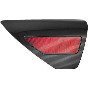 Car Taillight Charging Port Cover Rear Left Side For Tesla Model 3 Y 2017-2023