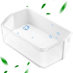 DA97-12657A (not DA97-12650A) Rf260beaesr Door Bin (Left Side) Compatible for Sam. sung Refrigerator RF261BEAESP RF260BEAESR RF261BEAESR,Replaces AP5621270 2813223 PS417666-MIFLUS