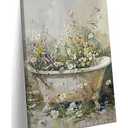 Bathroom Wall Art Vintage