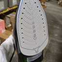 Steam Iron for Clothes, 1800W Cloth Iron with Ceramic Soleplate, Auto-Off, 20s Fast Heat-up,Burst of Steam, Self-Cleaning, 20.28oz Water Tank for Home Ironing