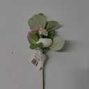 Pack of 6, Spring Floral Picks, Artificial Flowers
